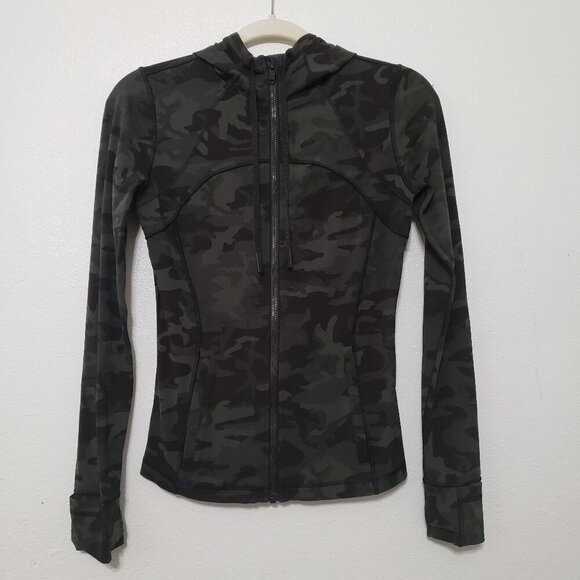 Lululemon Hooded Define Jacket - Picture 6 of 14